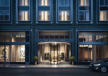 The Brooklyn Grove at 10 Nevins Street in Downtown Brooklyn