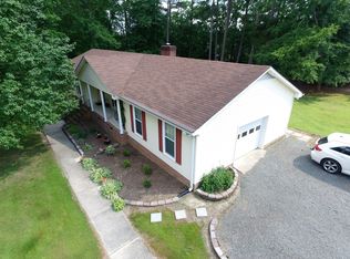 108 Franklin St, Stem, NC 27581