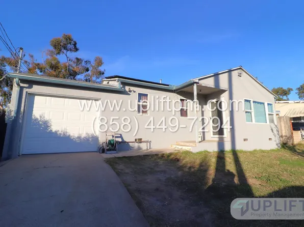 5304 Nutmeg St, San Diego, CA 92105