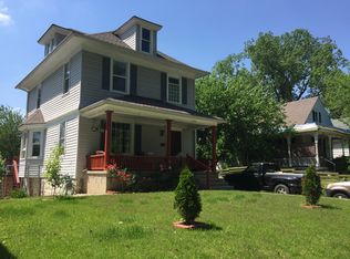 422 Topping Ave, Kansas City, MO 64123