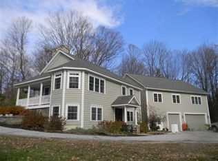 265 Gage Hill Rd, Hopkinton, NH 03229
