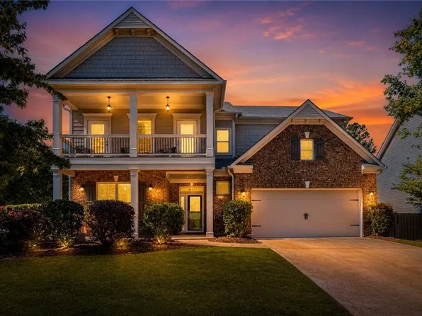 251 Parc Dr, Canton, GA 30114