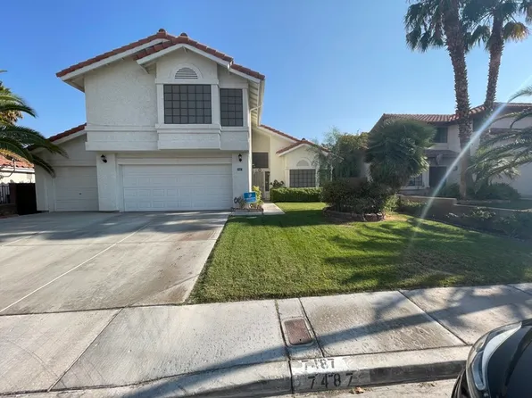 7487 Palermo Ave, Las Vegas, NV 89147