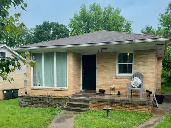 816 E Morgan St, Boonville, MO 65233