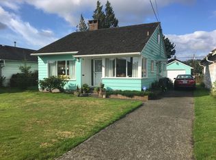1412 W 1st St, Aberdeen, WA 98520