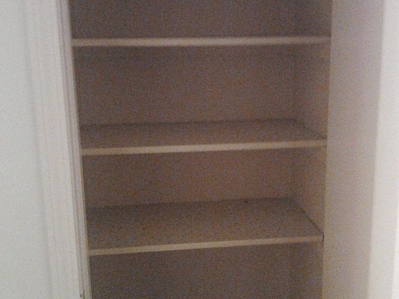 Linen Closet
