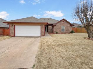 705 Firelane Rd, Edmond, OK 73003