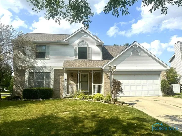 5600 Greenridge Dr, Toledo, OH 43615