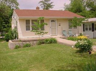 707 E Walnut St, Greencastle, IN 46135
