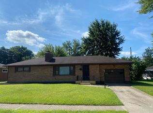 1415 Eastgate Rd, Springfield, OH 45503