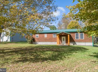 8027 Rock Lodge Rd, Accident, MD 21520