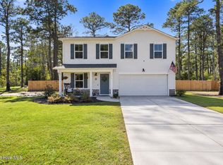 1316 Goldsboro Rd, Southport, NC 28461