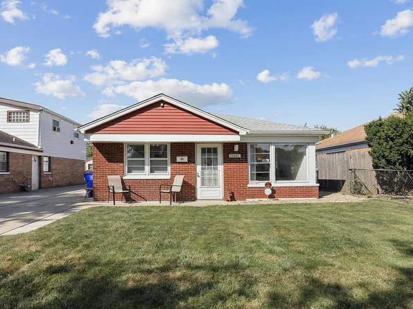 11608 S Troy Dr, Merrionette Park, IL 60803