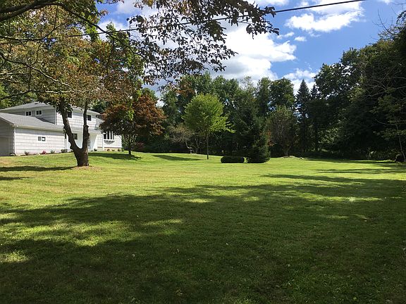 Front yard!