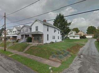 1221 Finch St, New Castle, PA 16101