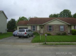 326 N County Rd #B, Mascoutah, IL 62258