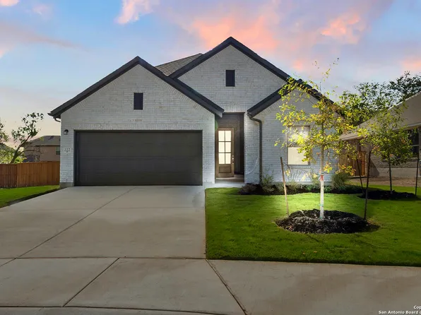 222 Foxtail Rock, Cibolo, TX 78108