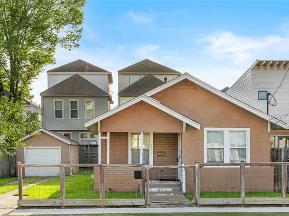 1435 N Durham Dr, Houston, TX 77008