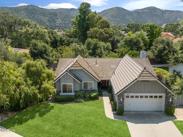 395 Oster Sted, Solvang, CA 93463