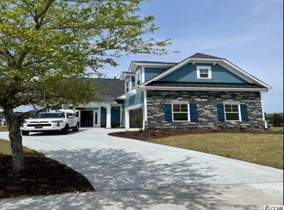 1124 Spoonbill Drive Model Aberdeen El #D-LOT 271, Conway, SC 29526