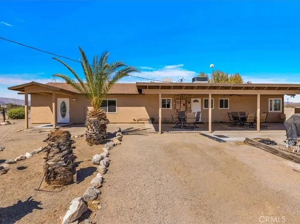 86252 Sampson Ave, Twentynine Palms, CA 92277