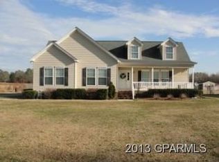 4689 Ayden Golf Club Rd, Ayden, NC 28513