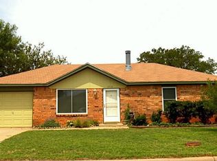 3918 Georgetown Dr, Abilene, TX 79602