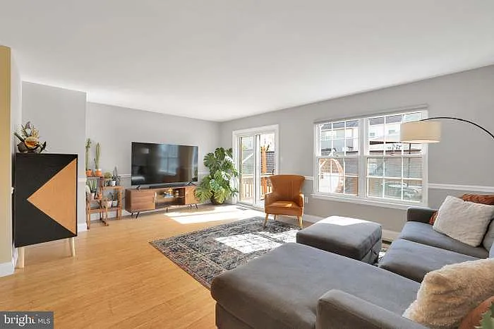 Shared living room