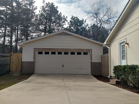 Detached Double Garage