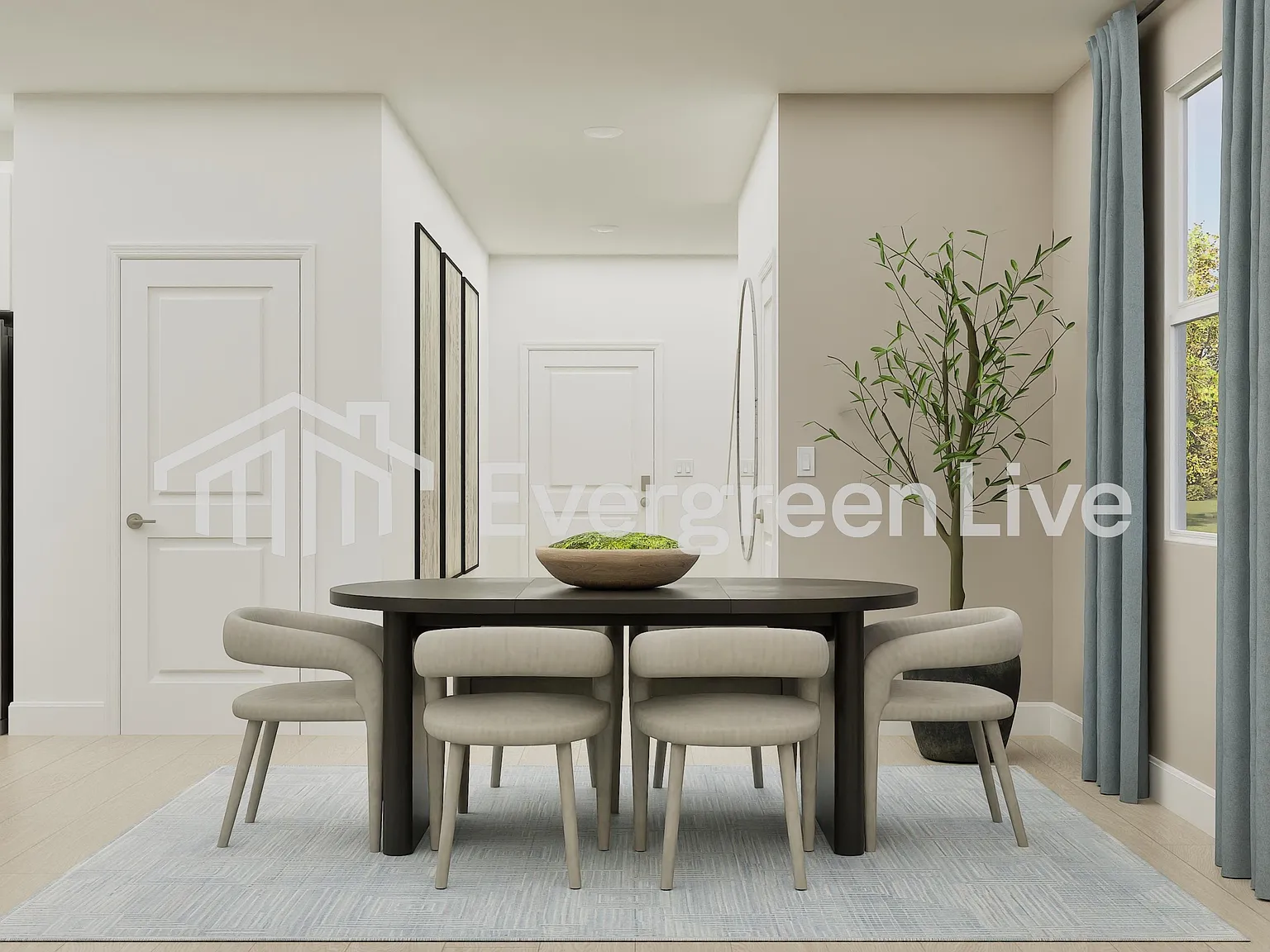 5 bed, 3.0 bath, 2460 sqft, $2,655 — Photo 2