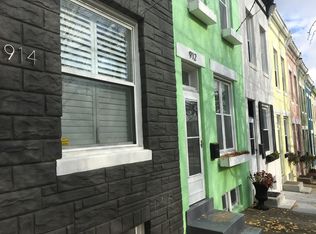 914 W 38th St, Baltimore, MD 21211