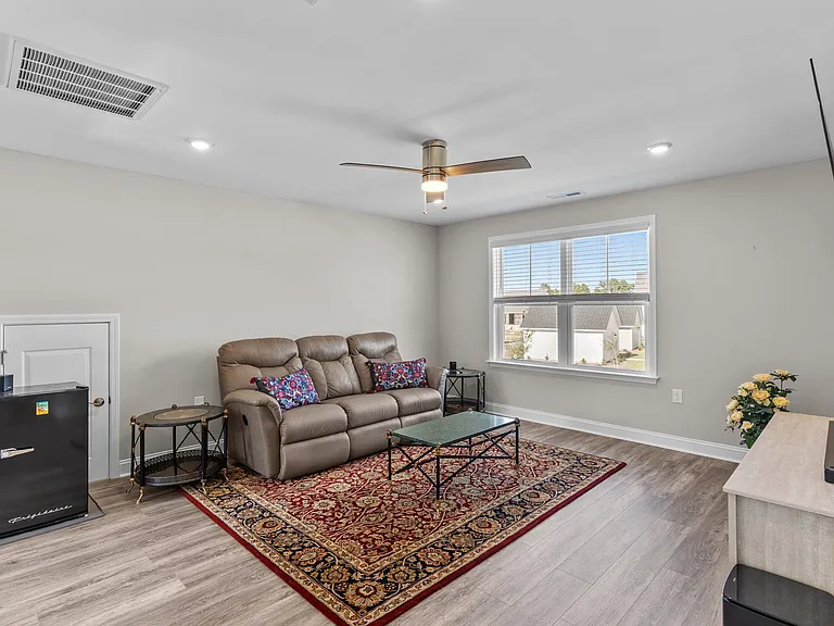 Upstairs TV/Game Room