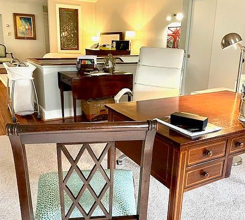Fl 3 open plan with room for office