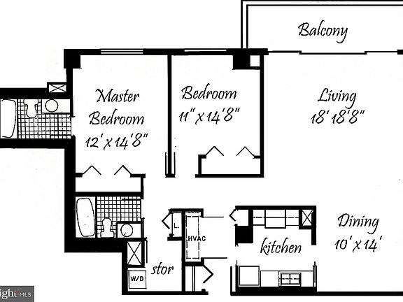 4th image of 3800 Fairfax Dr APT 1211