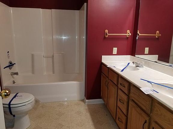 upstairs bathroom