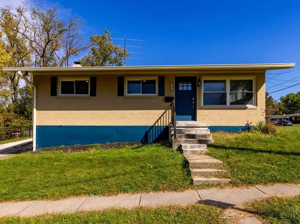 3945 Mantell Ave, Cincinnati, OH 45236