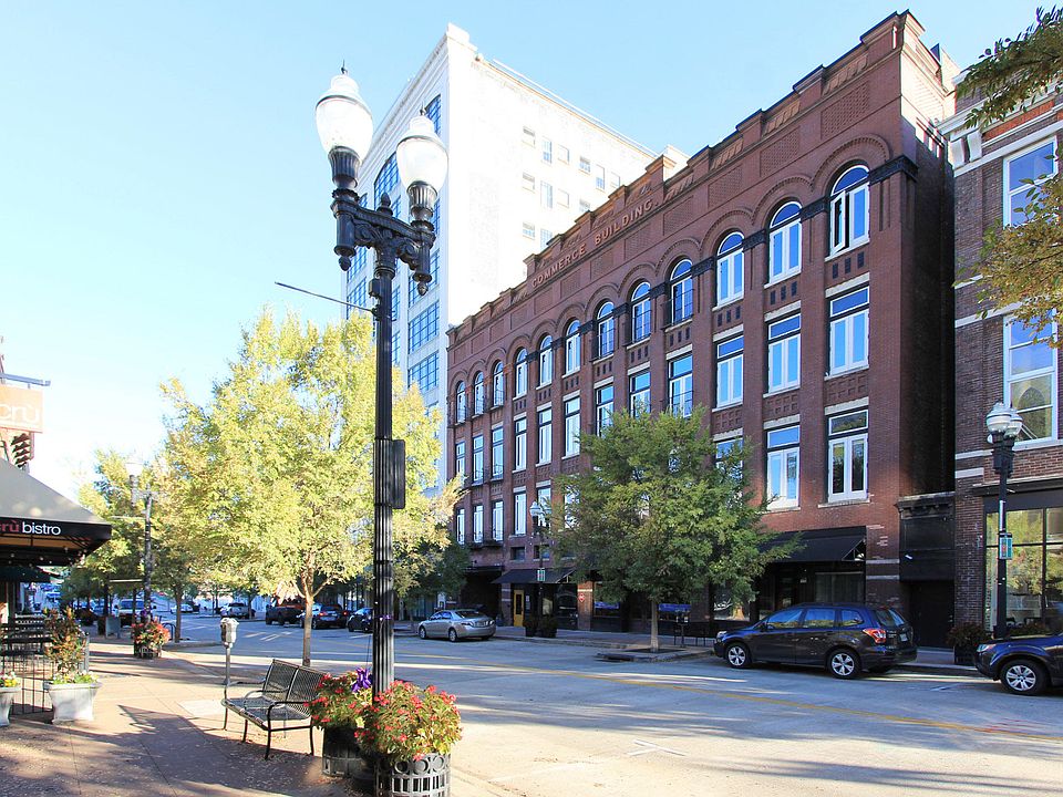 1st image of 122 S Gay St APT 203