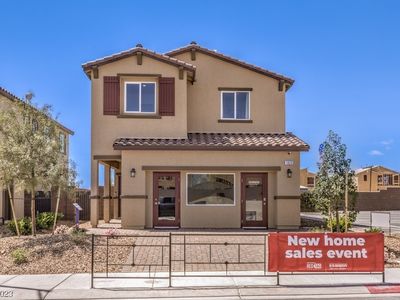 7718 Moore Crk #111, North Las Vegas, NV, 89084