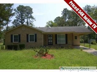 316 Ash St, Smithfield, NC 27577