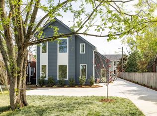 1208A McGavock Pike, Nashville, TN 37216