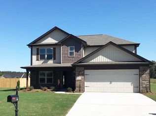 1801 Stampede Cir, Huntsville, AL 35803
