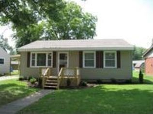 510 Brooklane St, Metropolis, IL 62960