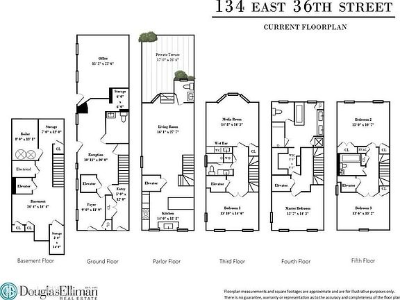 2nd image of 134 E 36th St #A