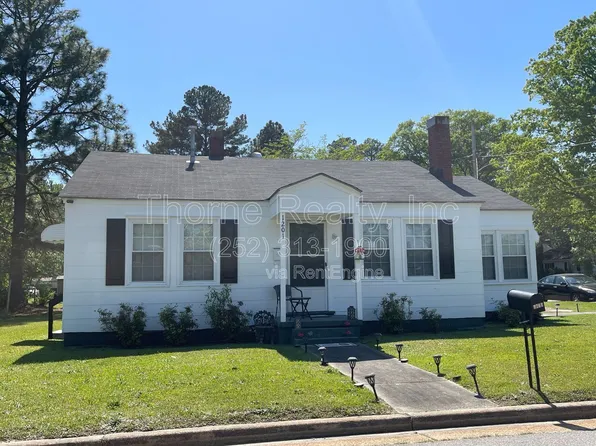1201 Evergreen Rd, Rocky Mount, NC 27803