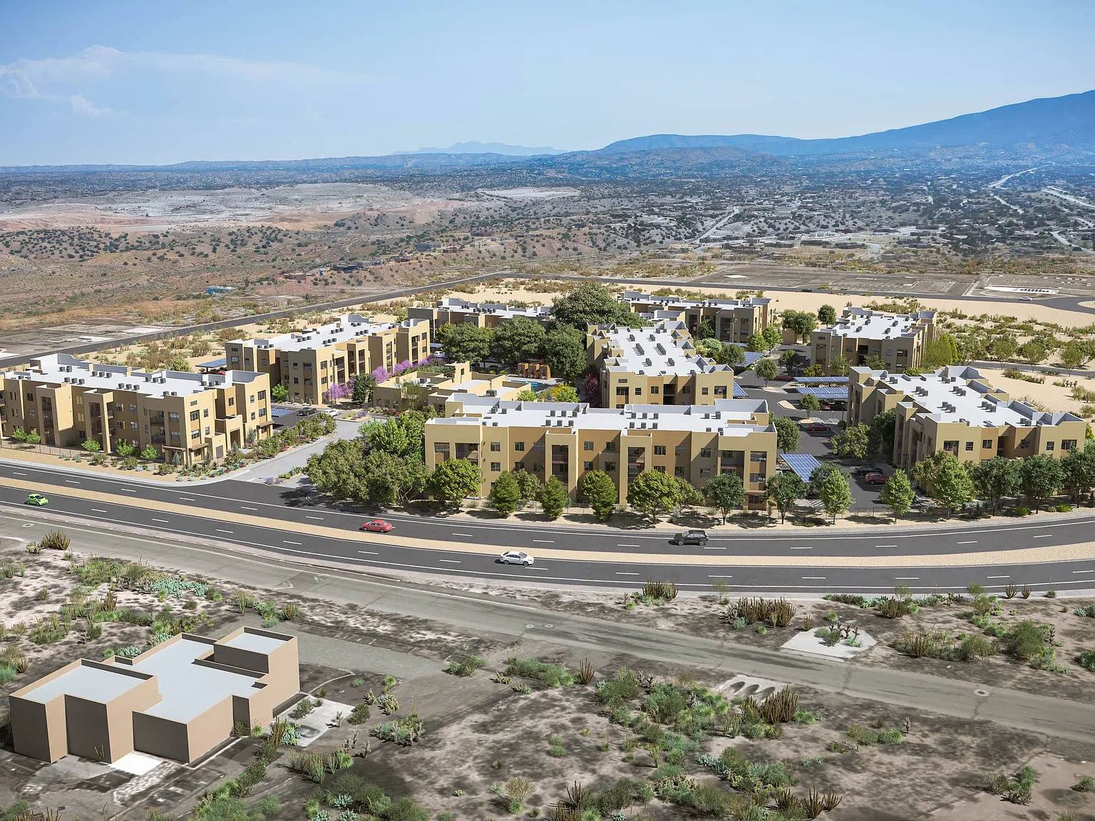 Sandoval Flats — Photo 4