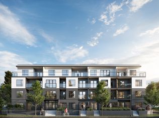 2275 Hawthorne Ave #208, Pt Coquitlam, BC V3C1W7