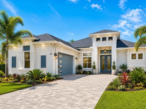 The Augusta Plan, Palm Coast Plantation