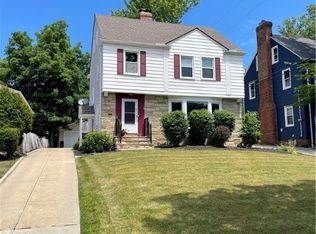 3937 Meadowbrook Blvd, University Heights, OH 44118