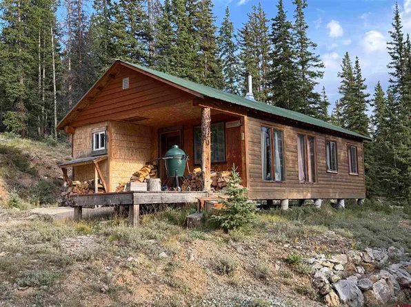 2355 Forest Service Road, Pitkin, CO 81241