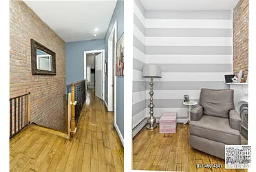 Sold by Bedford Brownstone Realty